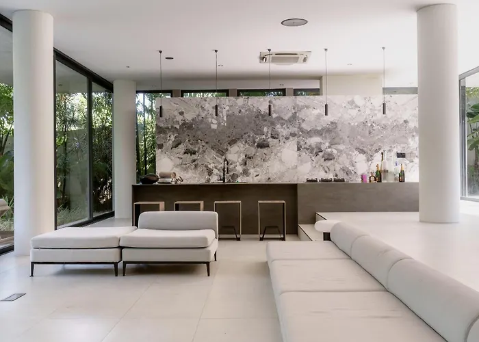 6bd La Style Estate 别墅 坎古