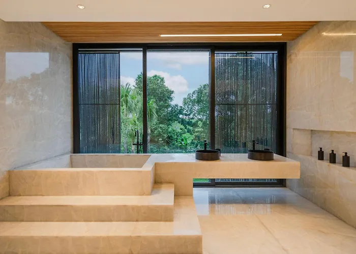 6bd La Style Estate 别墅 *