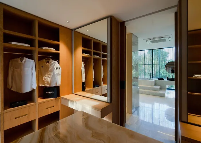 6bd La Style Estate 别墅 *