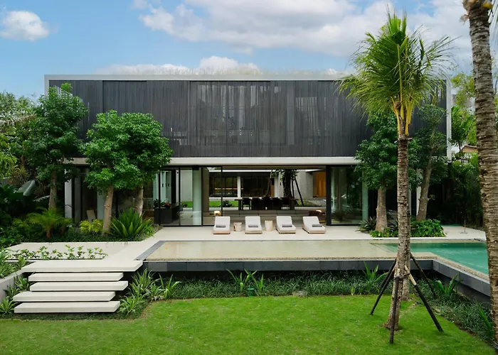 6bd La Style Estate 别墅 坎古