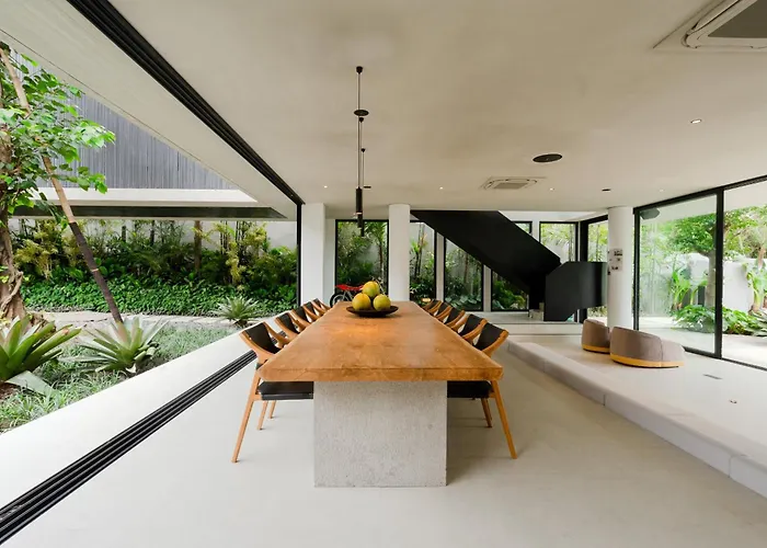 别墅 6bd La Style Estate
