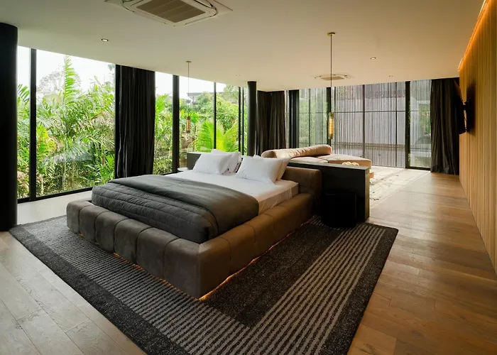 6bd La Style Estate 别墅 *