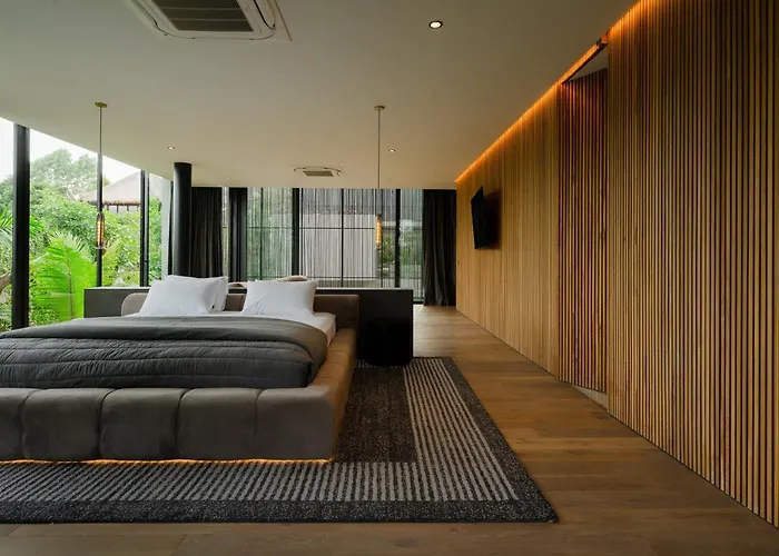 6bd La Style Estate 别墅 坎古